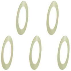 Ruban Adhésif De Masquage 3M 218 Fine Line 1.6mm X 55m X 5 - Vert