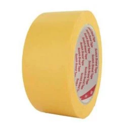 Ruban De Masquage 3M 244 50mm X 48m Jaune X 5 - Jaune