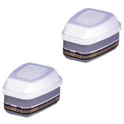 Filtres Antigaz Et Anti-poussières 3M 6099 ABEK2P3R X 2