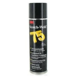 Colle En Aérosol 3M Scotch-Weld 75 Repositionnable