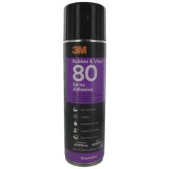 Colle En Aérosol 3M Scotch-Weld 80 Néoprène - 500 Ml