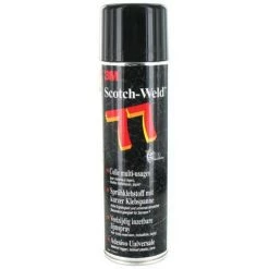 Colle En Aérosol 3M Scotch-Weld 77 Multi-usages