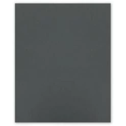 Feuille Abrasive 3M 734 à L'eau 230x280 Grain 240 X 1