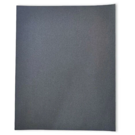 Feuille Abrasive 3M 734 à L'eau 230x280 Grain 500 X 25 4 Feuille Abrasive 3M 734 à L'eau 230x280 Grain 500 X 25 – Image 2