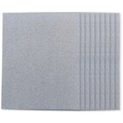 Feuille Abrasive 3M 618 à Sec 230x280 Grain 240 X 50