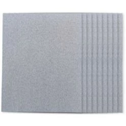 Feuille Abrasive 3M 618 à Sec 230x280 Grain 320 X 25