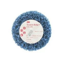 Brosse 3M Scotch-brite CG-ZS Diamètre 75 Mm X 5