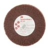 Brosse 3M Scotch-brite FF-ZS Very Fine Diamètre 100 Mm X 5