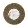 Brosse 3M Scotch-brite PF-ZS Medium Diamètre 100 Mm X 1 -3M Soldes Magasin 486983 1