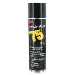 Colle En Aérosol 3M Scotch-Weld 75 Repositionnable X 5