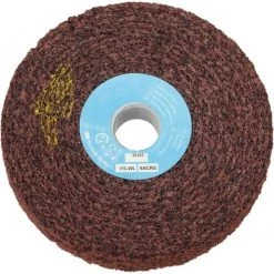 Disque Nappe De Fibres En Poids FS-WL,152x25mm 6S-fine 3M