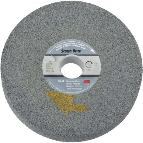 Disque Compact XP-WL 152x25,4mm 11S-fine 3M 3 Disque Compact XP-WL 152x25,4mm 11S-fine 3M
