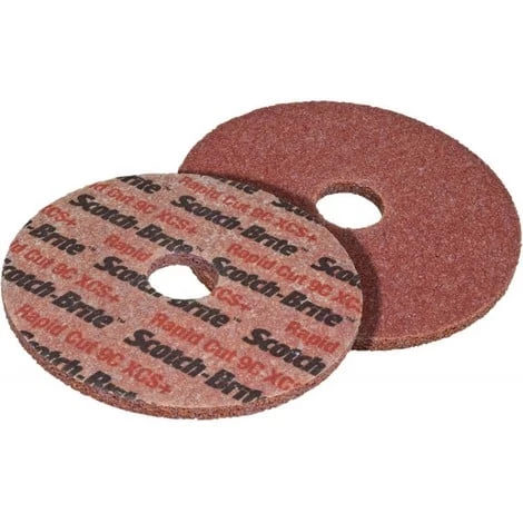 Disque Compact RC-UW 150x 6mm 9C Extra Crs+ 3M 3 Disque Compact RC-UW 150x 6mm 9C Extra Crs+ 3M