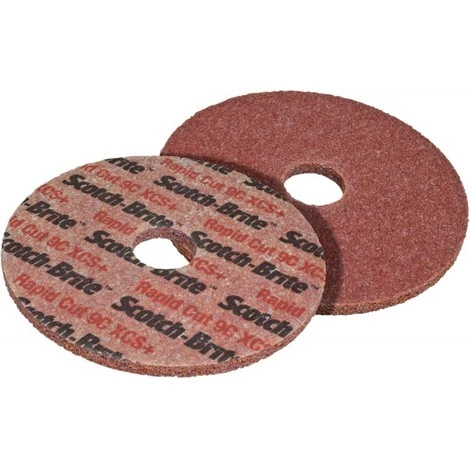 Disque Compact RC-UW 150x 6mm 9C Coarse+ 3M 3 Disque Compact RC-UW 150x 6mm 9C Coarse+ 3M