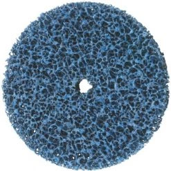 Disque De Nettoyage Bleu (Pack De 2), 100x13mm 3M