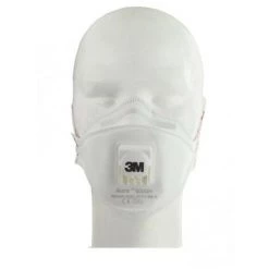 Masque 3M Aura 9332 Anti-poussières Pliable FFP3 Avec Soupape -3M Soldes Magasin 49137052 3