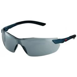 3M Lunettes 2821, PC, Gris Teinté