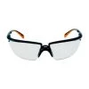 3M Lunettes Solus, Noir/orange,Scheibe Clair -3M Soldes Magasin 4926184 1