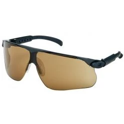 3M Lunette De Protection Maxim DX/UV,PC, Bronze,cadre Noir