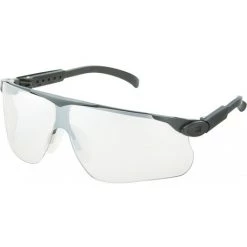 3M Lunette De Protection Maxim DX/UV,PC, Clair ,cadre Noir