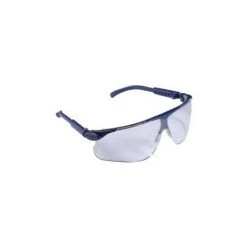 3M Lunettes Maxim Sport, PC, Bleu, Clair