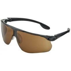 3M Lunettes Maxim Ballistic, DX/UV,PC Bronze,R.noir