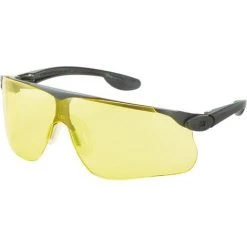 3M Lunettes Maxim Ballistic, DX/UV, PC Jaune,R.noir