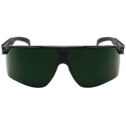 3M Lunettes Maxim DX/UV,PC, Vert ,IR5.0,Rahmen Noir