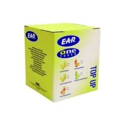 Recharge De Bouchons D'oreille 3M (500Pr. Stopsel Classic2)