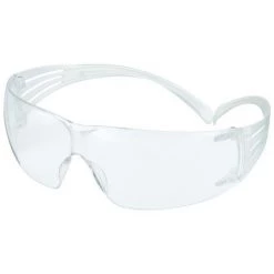3M Lunettes SecureFit201,AS,AFUV,PC,Clair,Rahmen Transp.