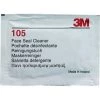 3M 105 Pochettes/lingettes Nettoyantes (boite) (Par 40)