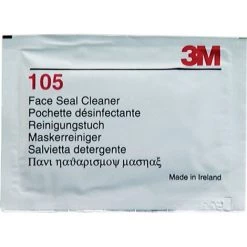 3M 105 Pochettes/lingettes Nettoyantes (boite) (Par 40)