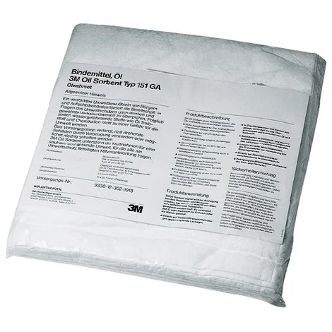 Absorbant Huile 3M T151GA Tucher (Par 200) 3 Absorbant Huile 3M T151GA Tucher (Par 200)