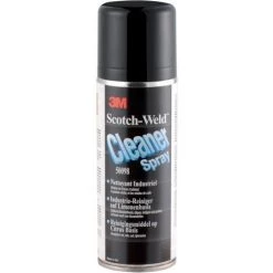 3M Nettoyant Industriel 200 Ml, Spray (Par 12)