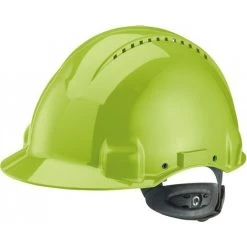 3M Casque G3000N,ABS, Système De Cliquet, Vert