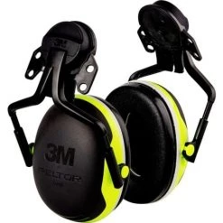 3M X4P5E Casque Antibruit Passif 35 DB 1 Pc(s) W288942