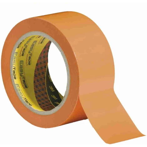 3m France-85299 3M 85299 - 3M Easy Tape Ruban Pare-Vapeur Orange 30m X 75mm 3 3m France-85299 3M 85299 - 3M Easy Tape Ruban Pare-Vapeur Orange 30m X 75mm