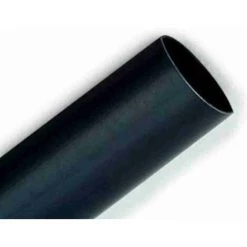 3m France-85411 3M 85411 - GTI 3000 39/13mm Gaine Thermorétractable Paroi Fine En Barre De 1m Noir