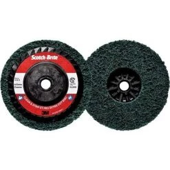 Grobreinigungsscheibe Mit Teller, Ø 125 Mm XT-RD PRO Extra Cut 3M