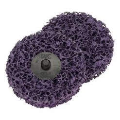 Grobreinigungssch. ROLOC76,2mm CX-DR S XCS 3M