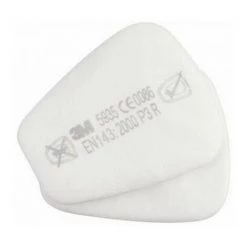 Filtres Antipoussière P3 R 5935 (x20) 3M