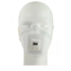 Masque 3M Aura 9312 Anti-poussières Pliable FFP1 Avec Soupape X 5 -3M Soldes Magasin 53436257 3