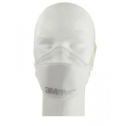Masque 3M 9310 Anti-poussières Pliable FFP1 Sans Soupape X 20 -3M Soldes Magasin 53436258 3