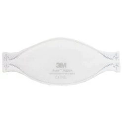 Masque 3M Aura 9320 Anti-poussières Pliable FFP2 Sans Soupape X 10