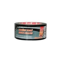 3M Toile Multi-usages Extra Forte Noire - 25M X 48mm