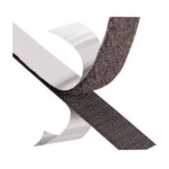 BANDE AUTO-AGRIPPANTE 3M SJ 3527N SJ 3527N À COLLER PARTIE VELOURS (L X L) 1000 MM X 15 MM BLANC AU MÈTRE