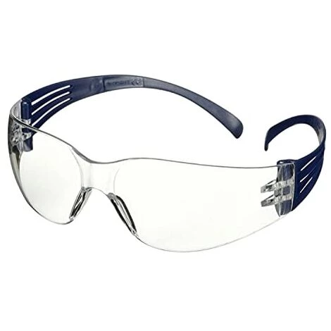 LUNETTES DE SÉCURITÉ 3M&TRADE, SECUREFIT&TRADE, 100, MONTURE BLEUE, ANTIRAYURE/ANTIBUÉE, OPTIQUES INCOLORES, SF101AF-BLU-EU, 20/ 3 LUNETTES DE SÉCURITÉ 3M&TRADE, SECUREFIT&TRADE, 100, MONTURE BLEUE, ANTIRAYURE/ANTIBUÉE, OPTIQUES INCOLORES, SF101AF-BLU-EU, 20/