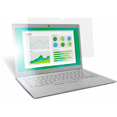 3M Anti-Glare Filter For 13.3 (98044065690) 3 3M Anti-Glare Filter For 13.3 (98044065690)