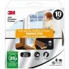 3M Joint Porte/Fenêtre Universel Mauvais Etat Premium 2 à 4,5mm X 6m Marron 1 3M Joint Porte/Fenêtre Universel Mauvais Etat Premium 2 à 4,5mm X 6m Marron -3M Soldes Magasin 59116051 1
