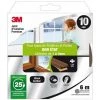 3M Joint Porte/Fenêtre Universel Bon Etat Premium 1 à 3 Mm X 6m Marron 1 3M Joint Porte/Fenêtre Universel Bon Etat Premium 1 à 3 Mm X 6m Marron -3M Soldes Magasin 59116054 1